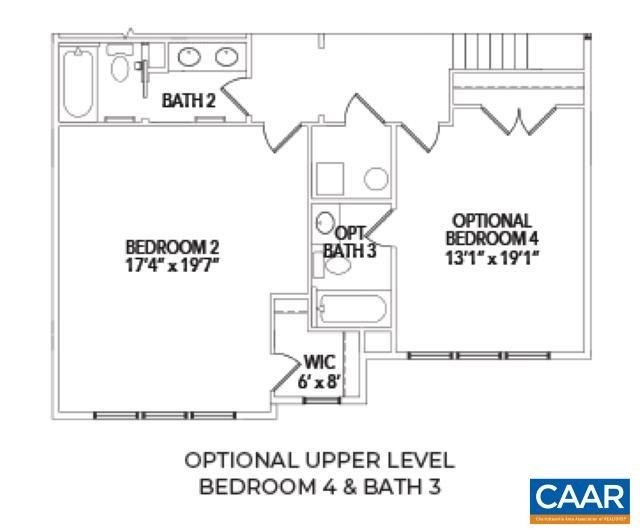 Single Family 4BR 4BA - 3419 ASHLIN COVE, CHARLOTTESVILLE, VA