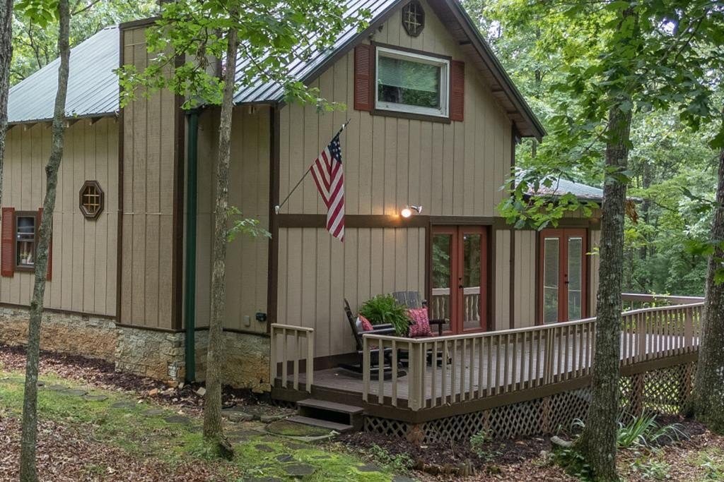 Other 3BR 2BA - 132 Silver Dollar Lane, Young Harris, GA