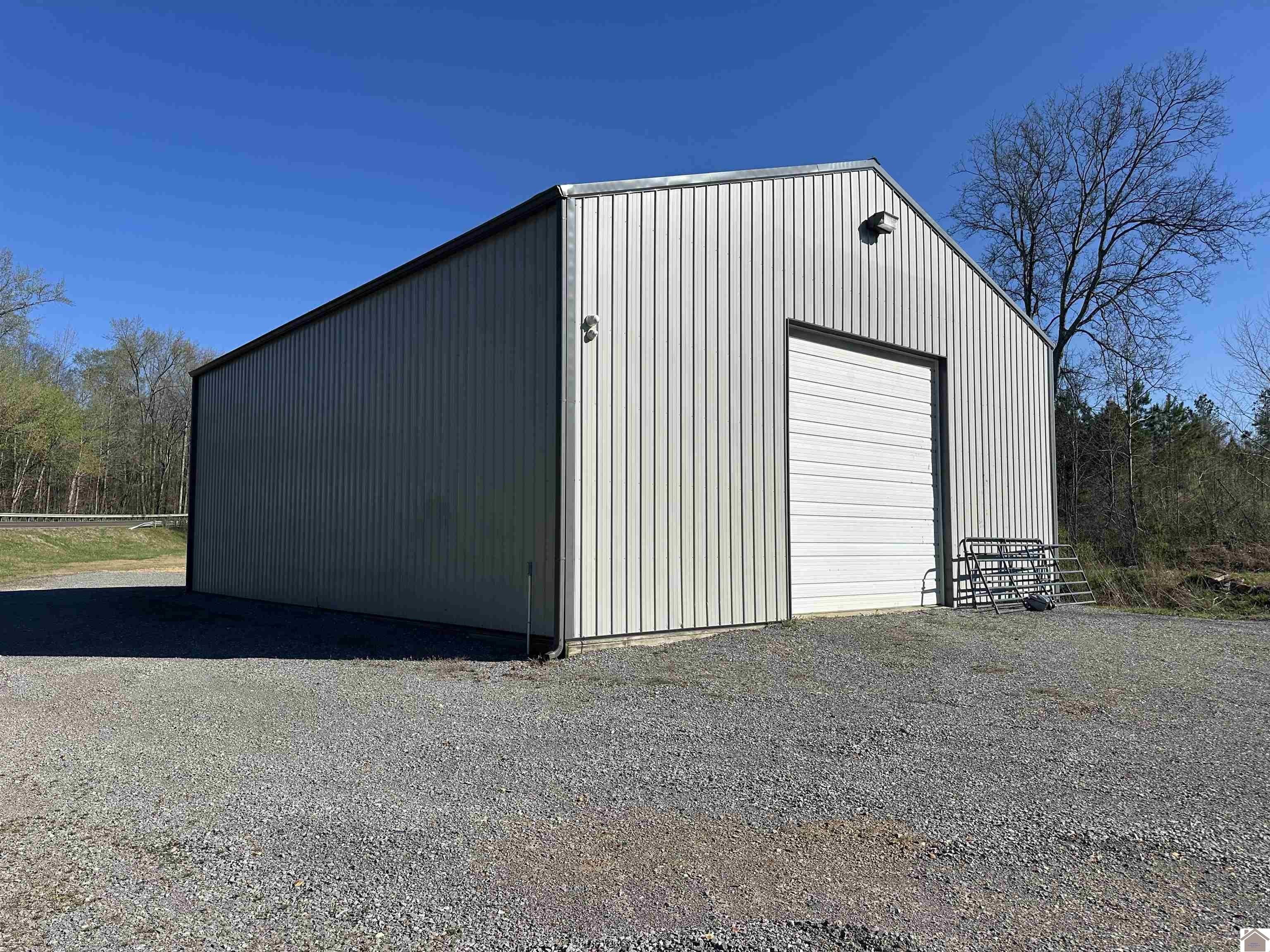 Plots and Land - 13217 State Route 121 S, New Concord, KY