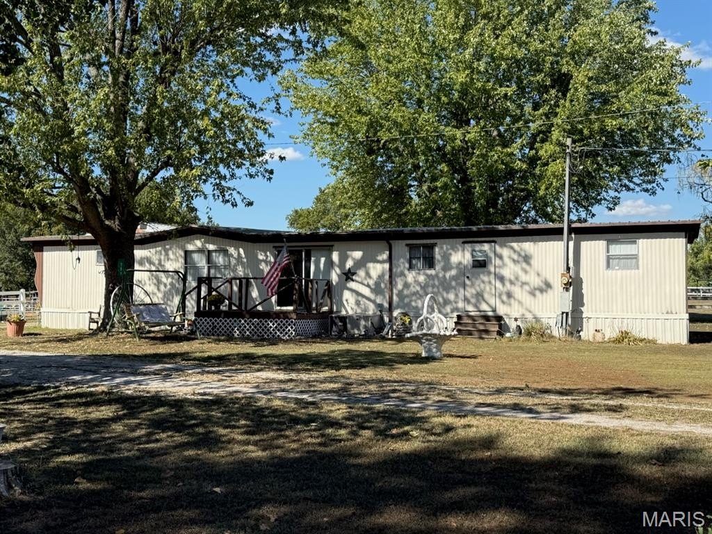Manufactured Housing 3BR 2BA - 751 Torrens Street, Tilden, IL