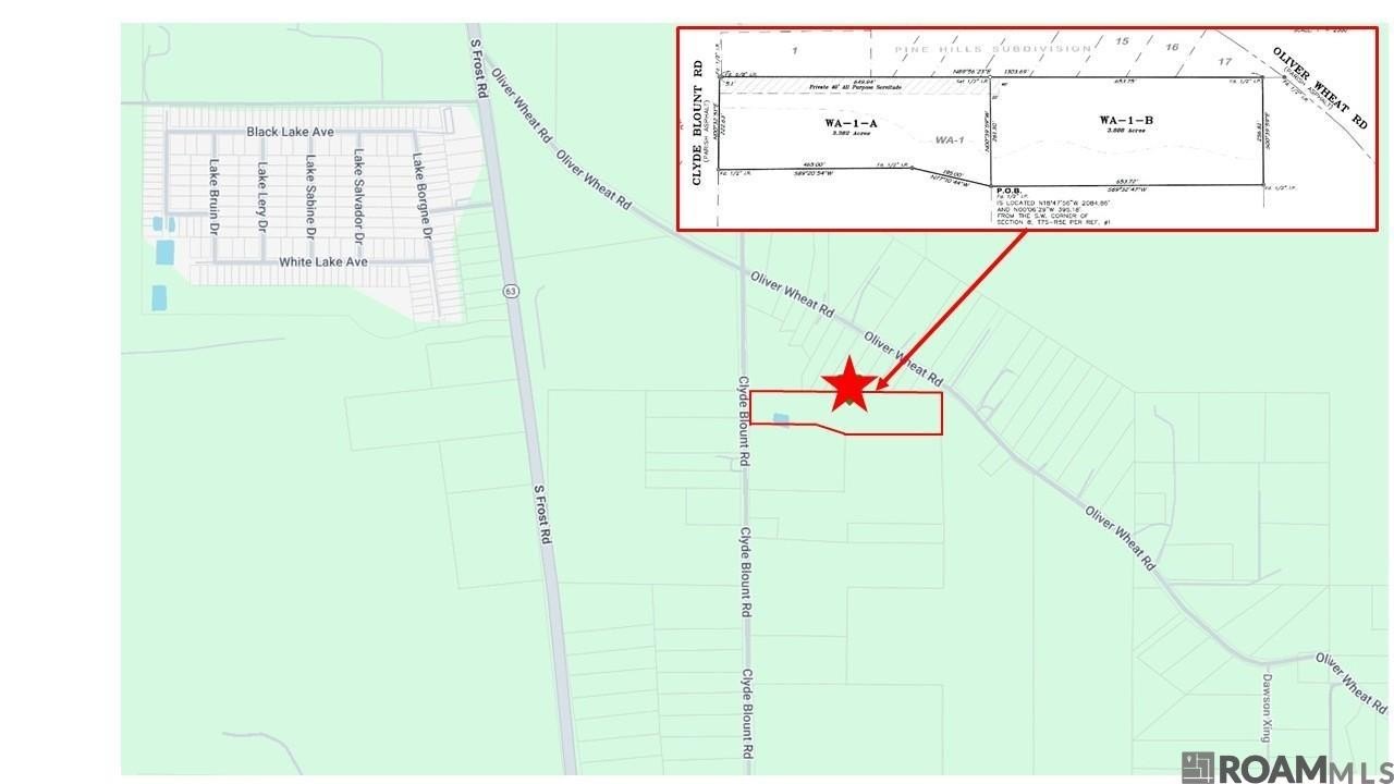 Plots and Land - 26430 Clyde Blount Rd, Livingston, LA