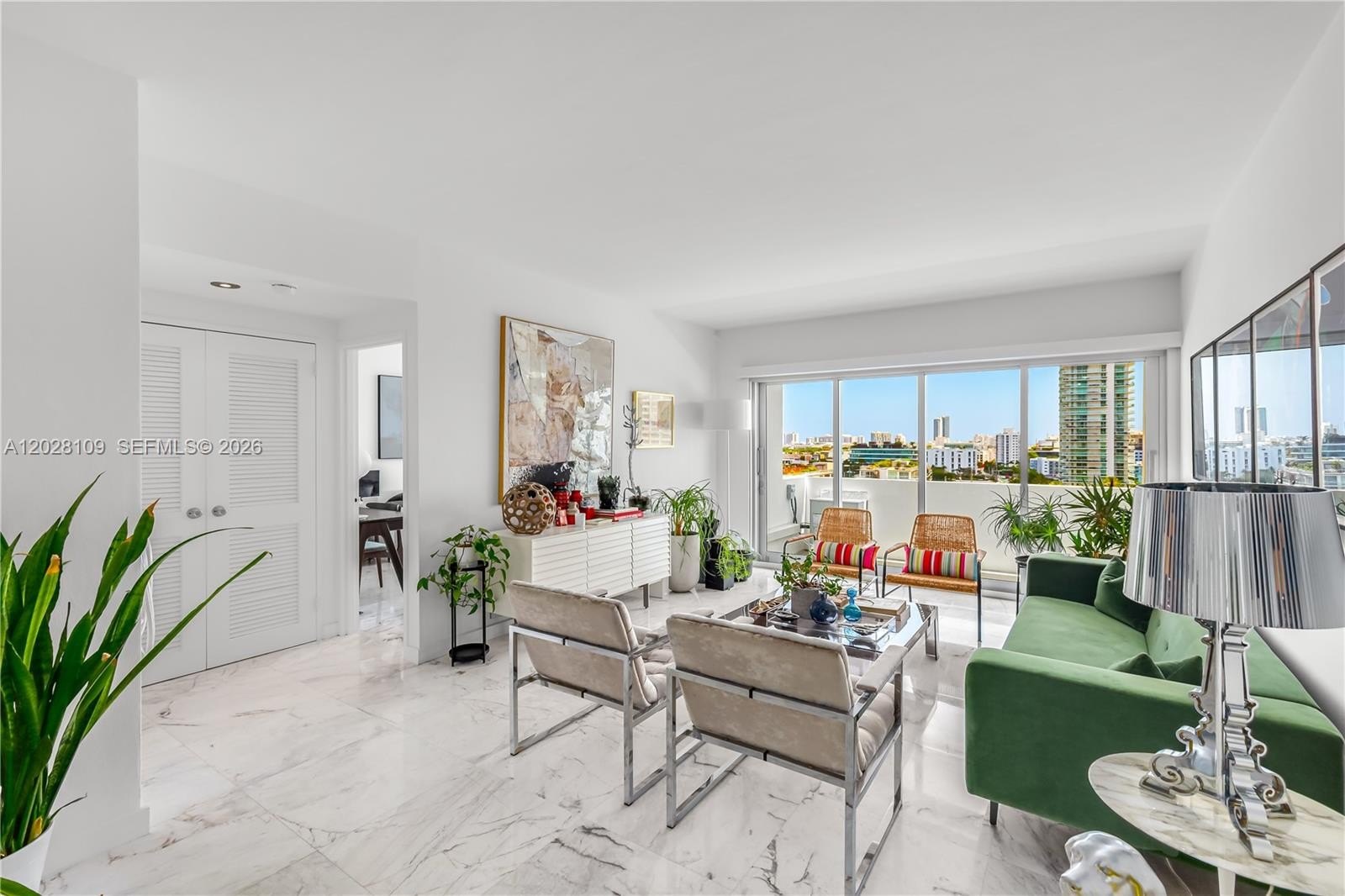 Condo 1BR 1BA - 3 Island Ave, Miami Beach, FL