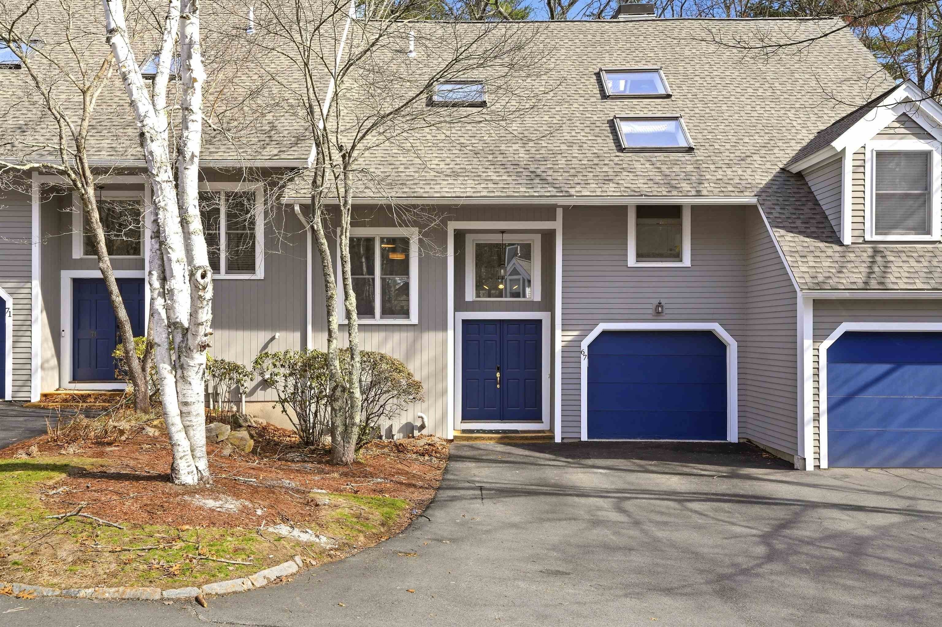Condo 2BR 3BA - 67 Cherry Hollow Road, Nashua, NH