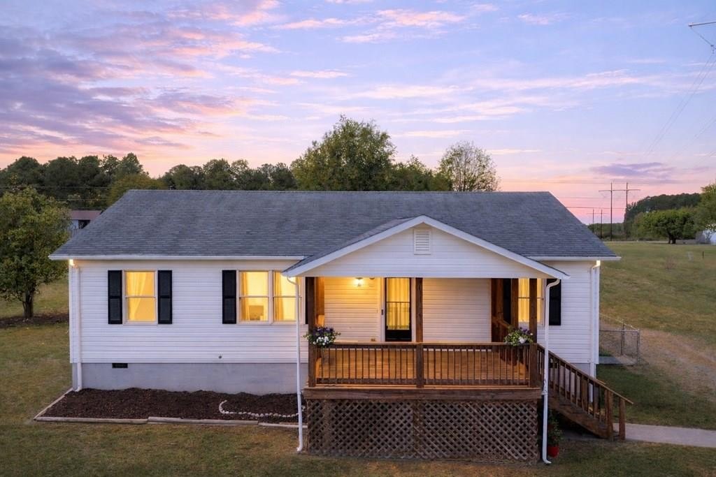 Single Family 3BR 2BA - 101 Redbud Lane, South Hill, VA