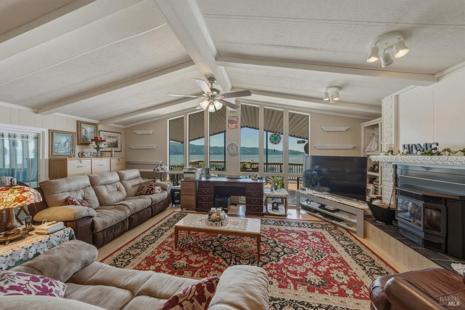 Manufactured Housing 2BR 2BA - 5830 Robin Hill Drive, Lakeport, CA