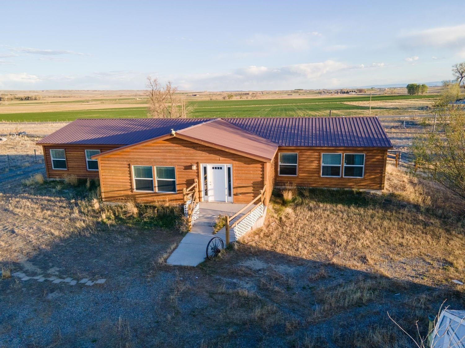 Other 3BR 2BA - 1540 Missouri Valley, Riverton, WY