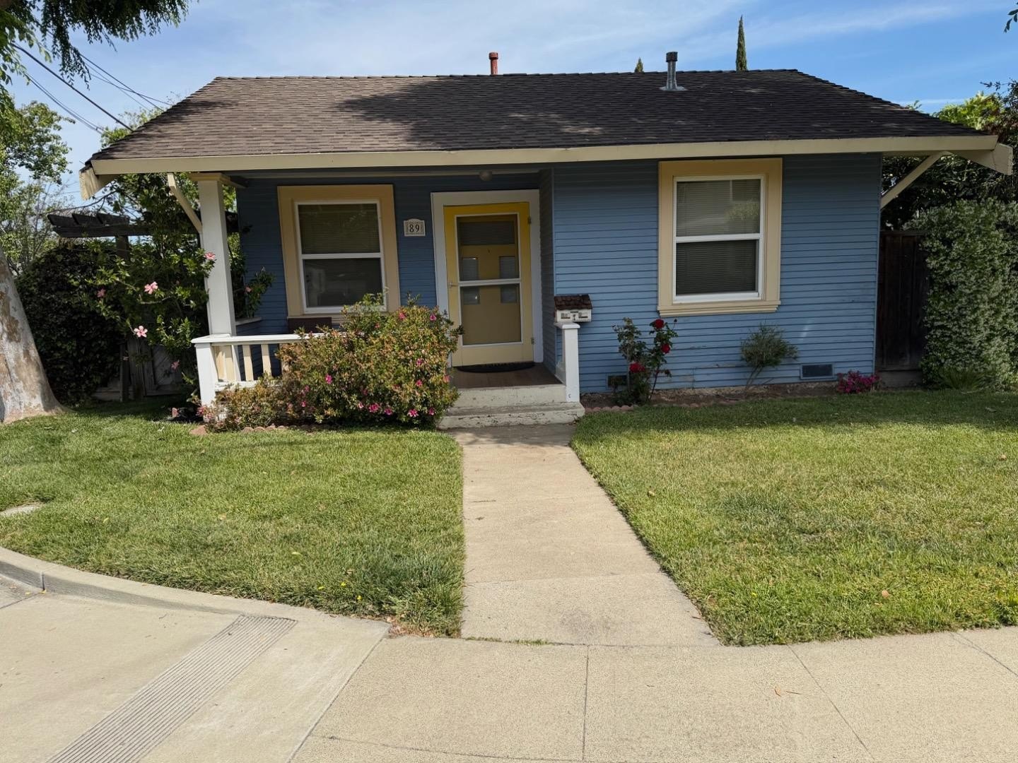 Single Family 2BR 1BA - 89 E Rincon AVE, CAMPBELL, CA