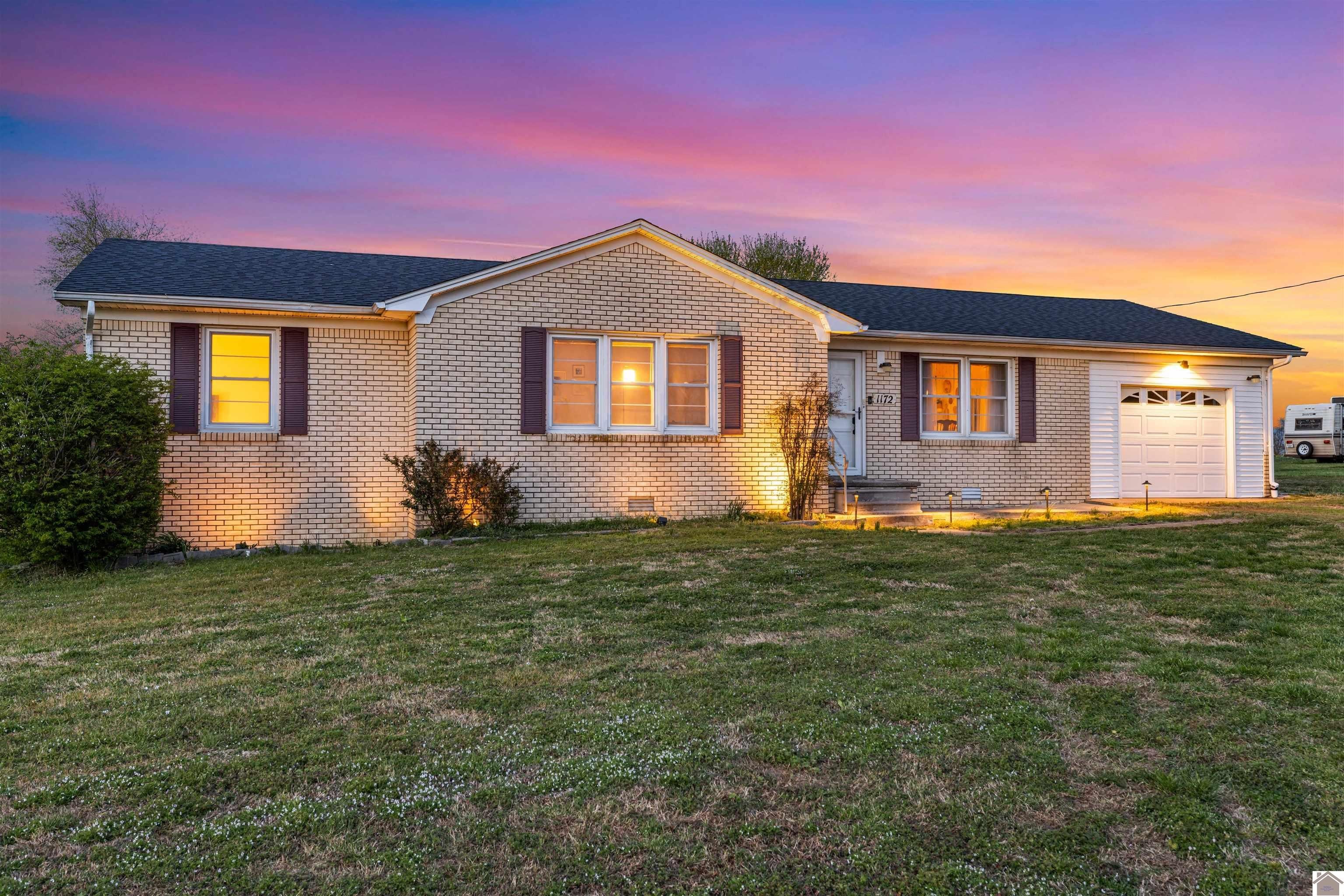 Single Family 3BR 2BA - 1172 E State Route 339, Mayfield, KY