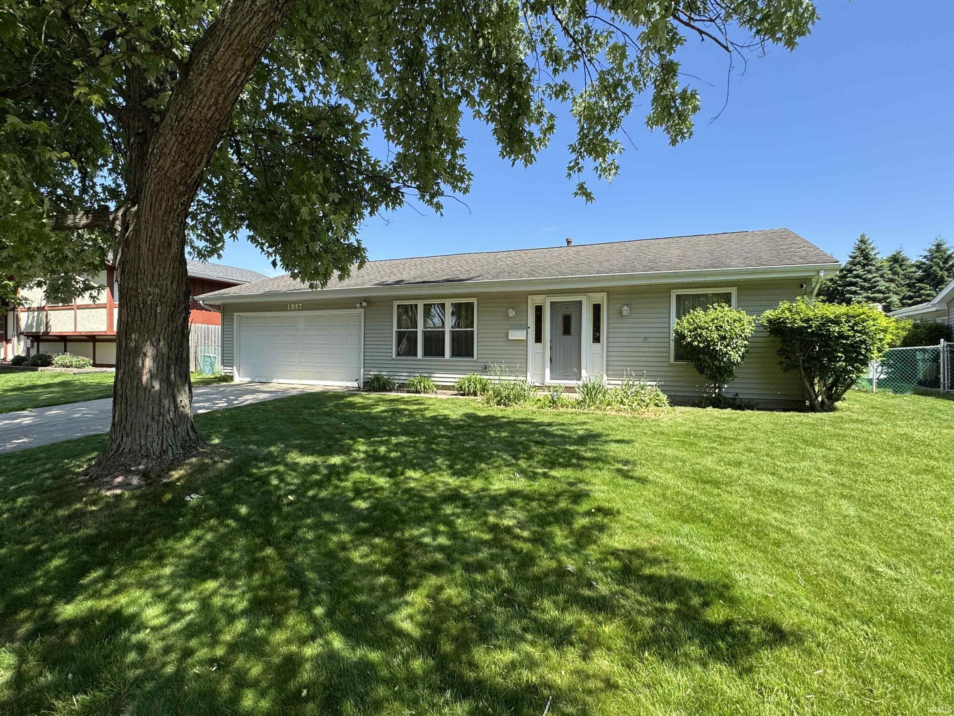 Single Family 3BR 2BA - 1957 Broadford Drive, South Bend, IN