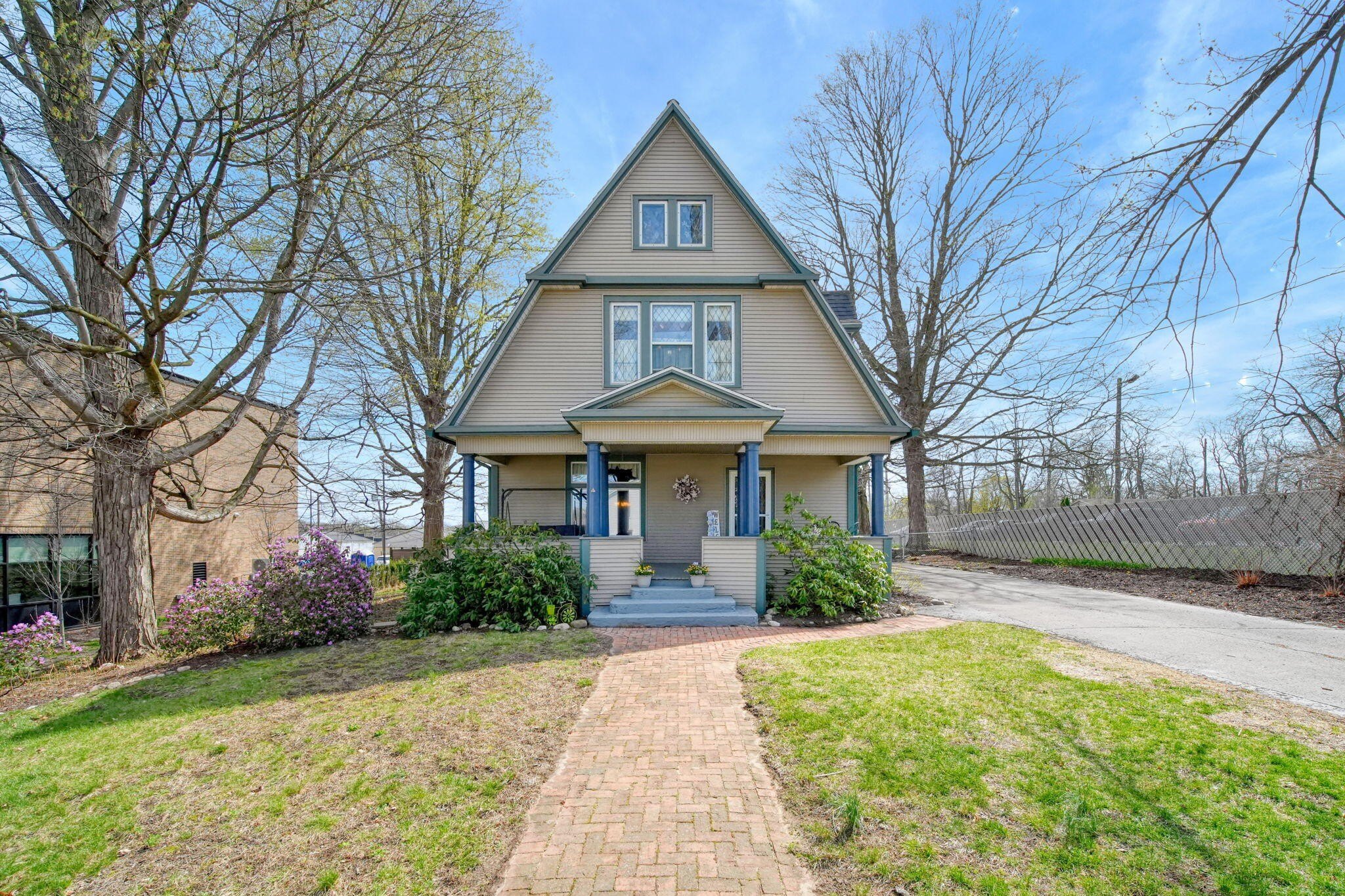 Single Family 4BR 2BA - 113 Chicago Street, Brooklyn, MI