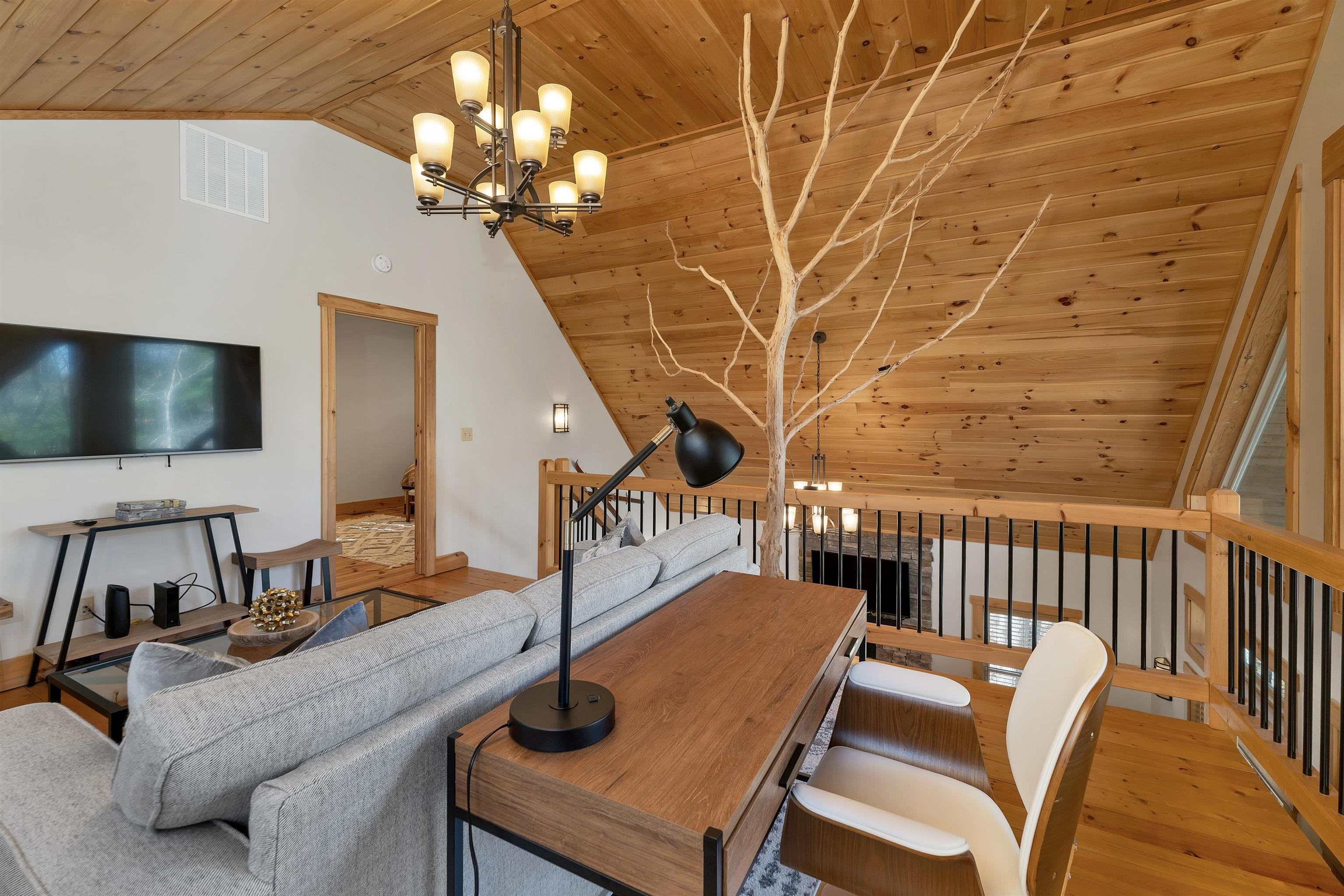 Single Family 3BR 4BA - 4 Chandler Mountain Road, Bartlett, NH