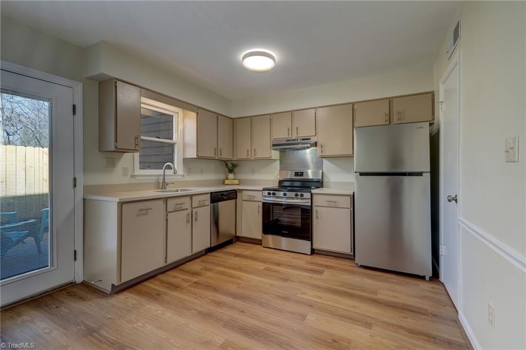 Condo 2BR 2BA - 2224 Spring Garden Street, Greensboro, NC