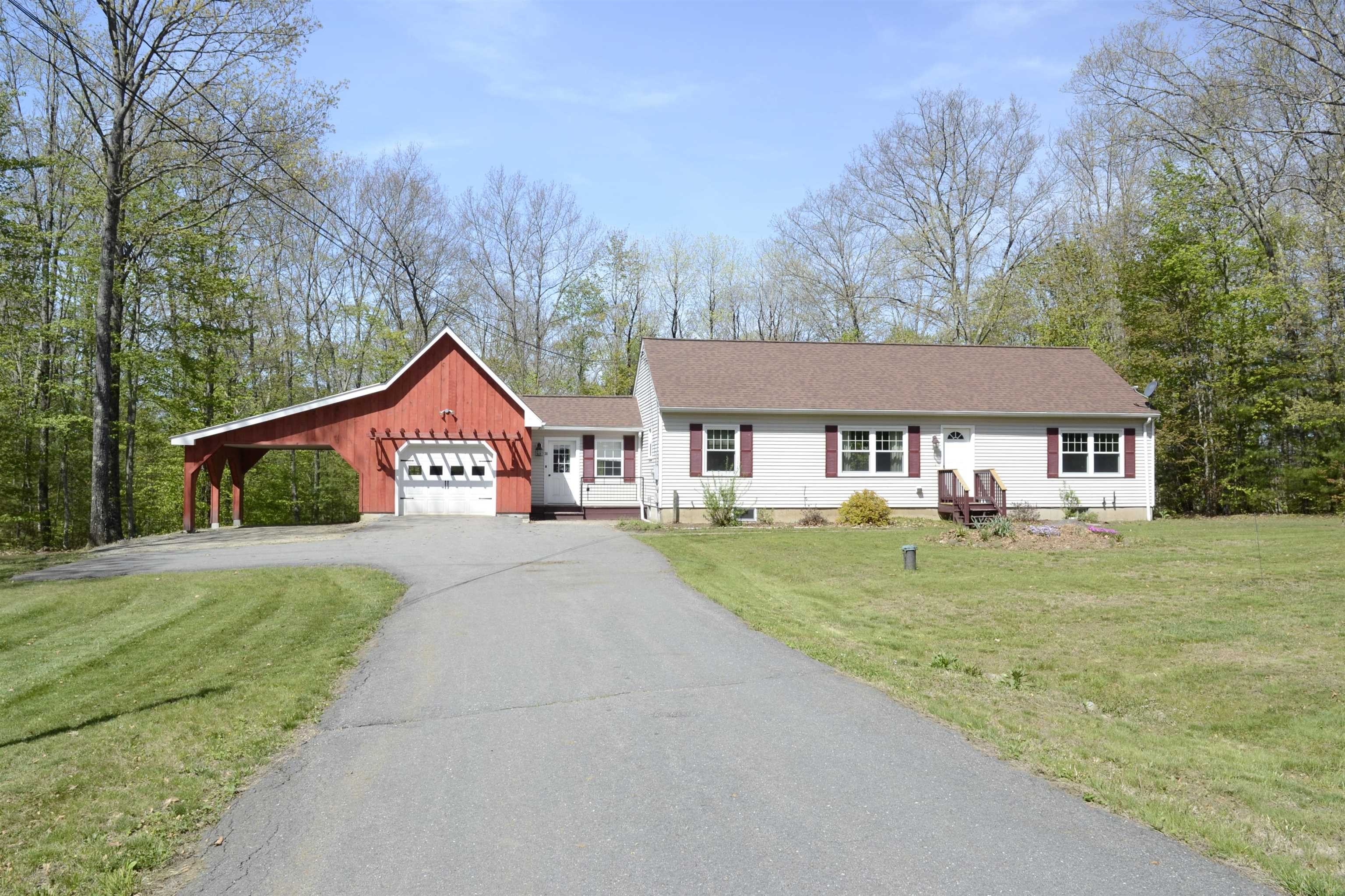Single Family 2BR 2BA - 30 Acorn Drive, Winchester, NH
