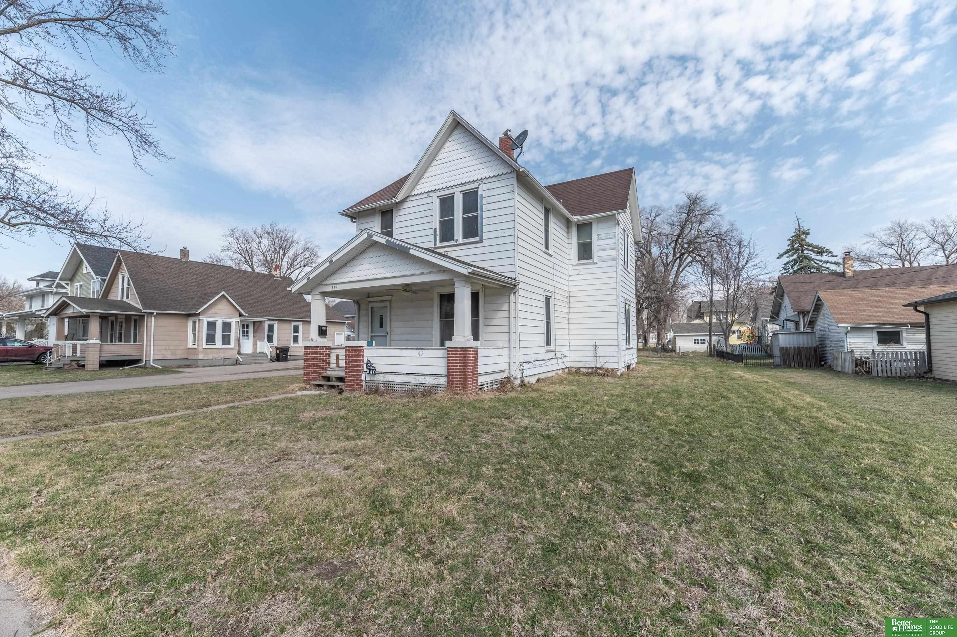 Single Family 3BR 3BA - 940 E 6 Street, Fremont, NE