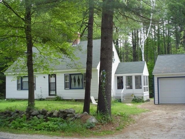 Single Family 3BR 2BA - 107 Middle Road, Tuftonboro, NH