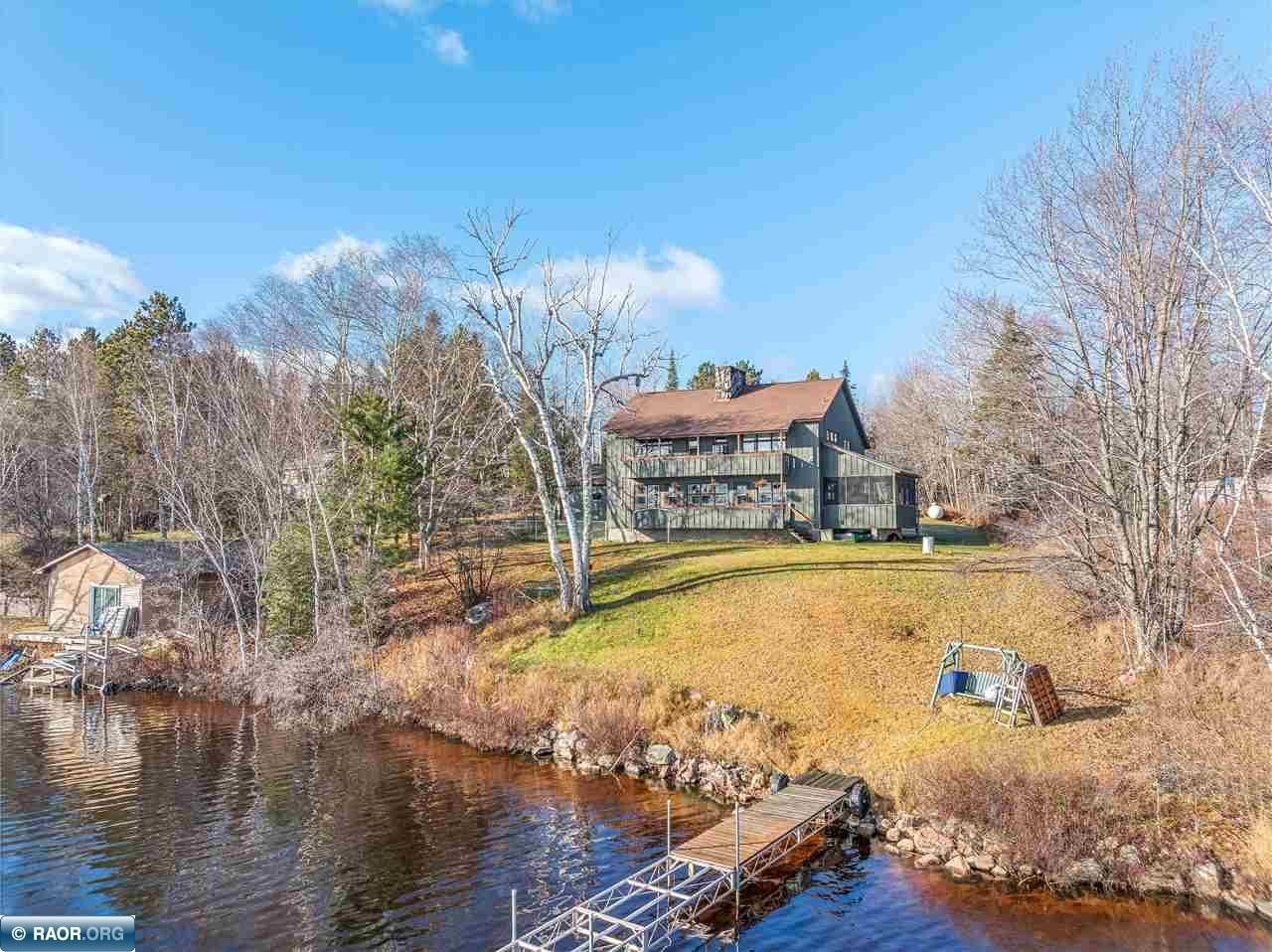 Single Family 4BR 3BA - 2641 Priests Point Road, Ely, MN