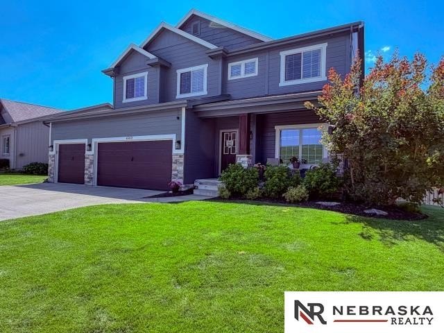 Single Family 5BR 4BA - 4502 S 199th Avenue, Omaha, NE