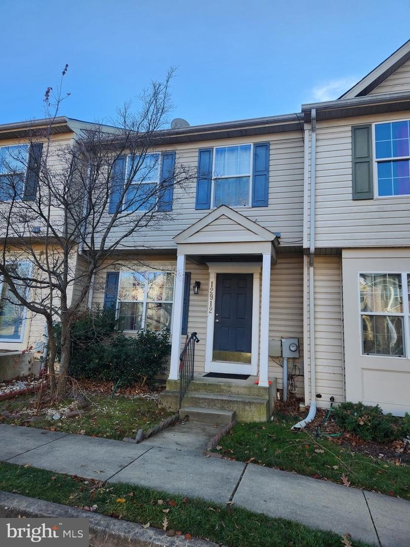 Single Family 3BR 4BA - 12912 BOGGY TRAIL WAY #55, GERMANTOWN, MD