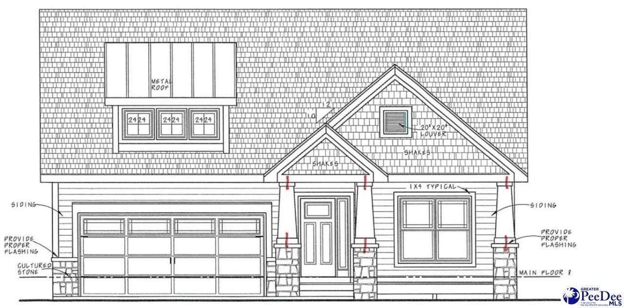 Other 3BR 2BA - 2321 W Billy Farrow Hwy, Hartsville, SC