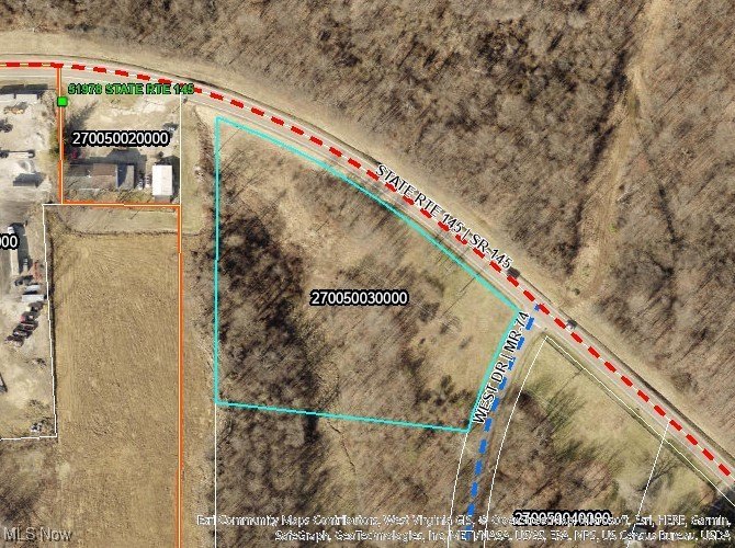 0 State Route 145 (Wilson)