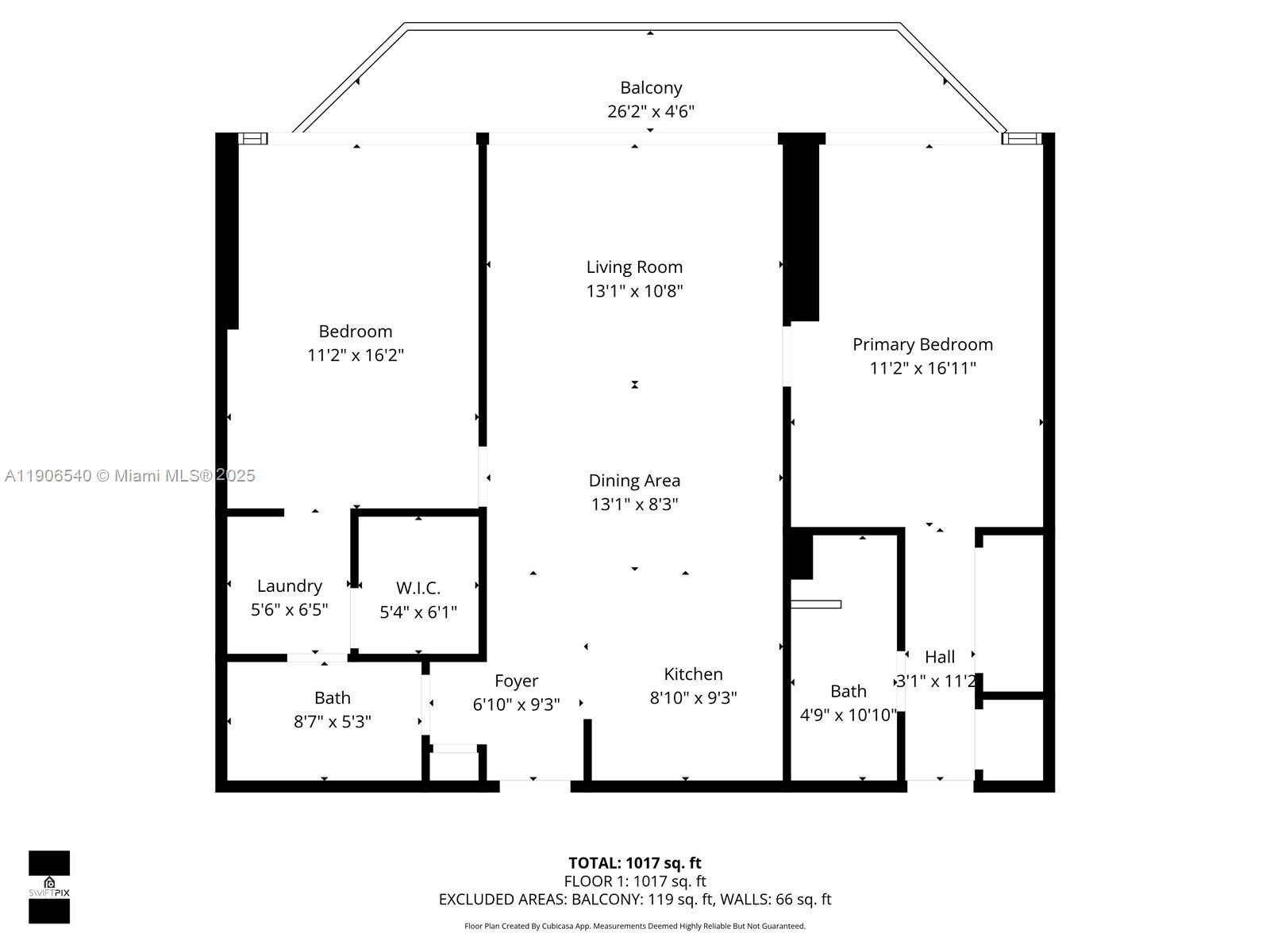 Condo 2BR 2BA - 7601 E Treasure Dr, North Bay Village, FL