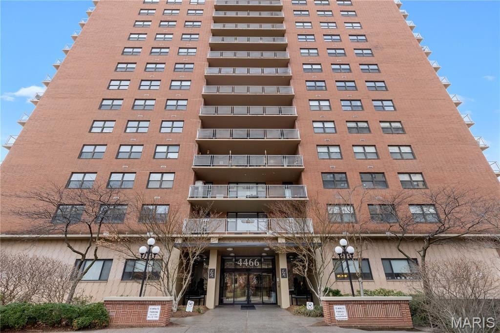 Condo 1BR 1BA - 4466 W Pine Boulevard, St Louis, MO