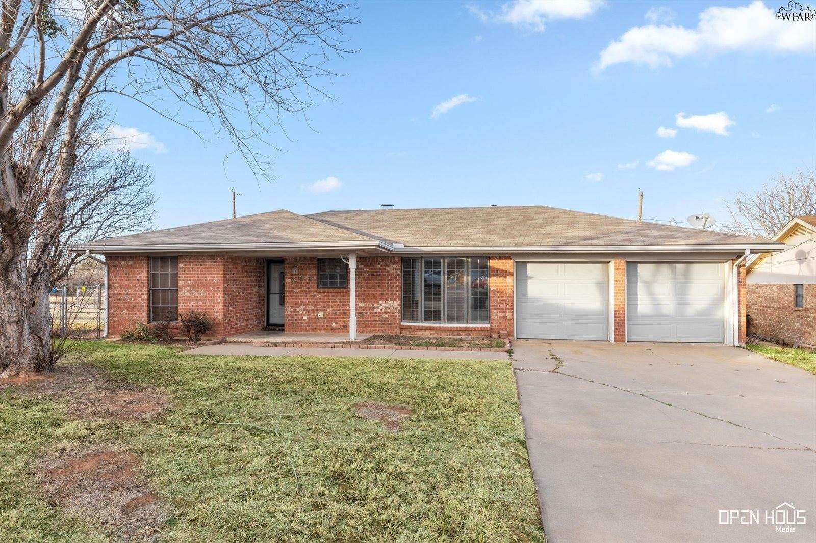 Other 3BR 2BA - 5410 Pebblestone Drive, Wichita Falls, TX