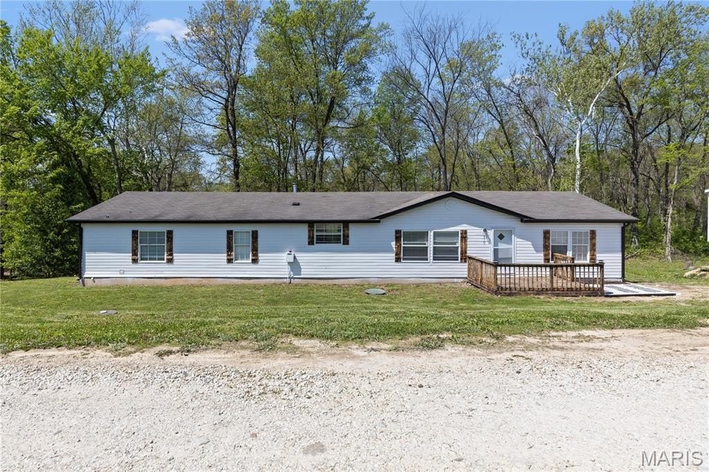Manufactured Housing 4BR 2BA - 410 Julie Court, Elsberry, MO