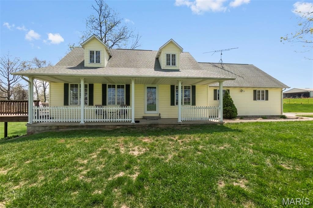 Single Family 4BR 3BA - 18320 State Highway KK, Sedgewickville, MO