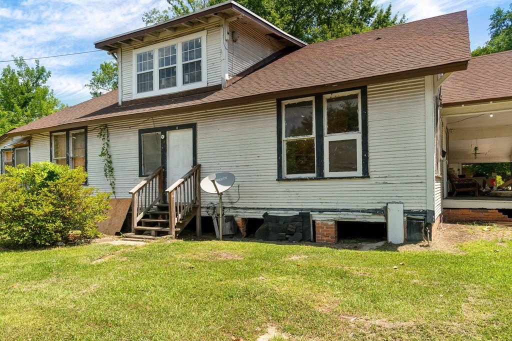 Duplex 2BA - 640 S Magnolia, Laurel, MS