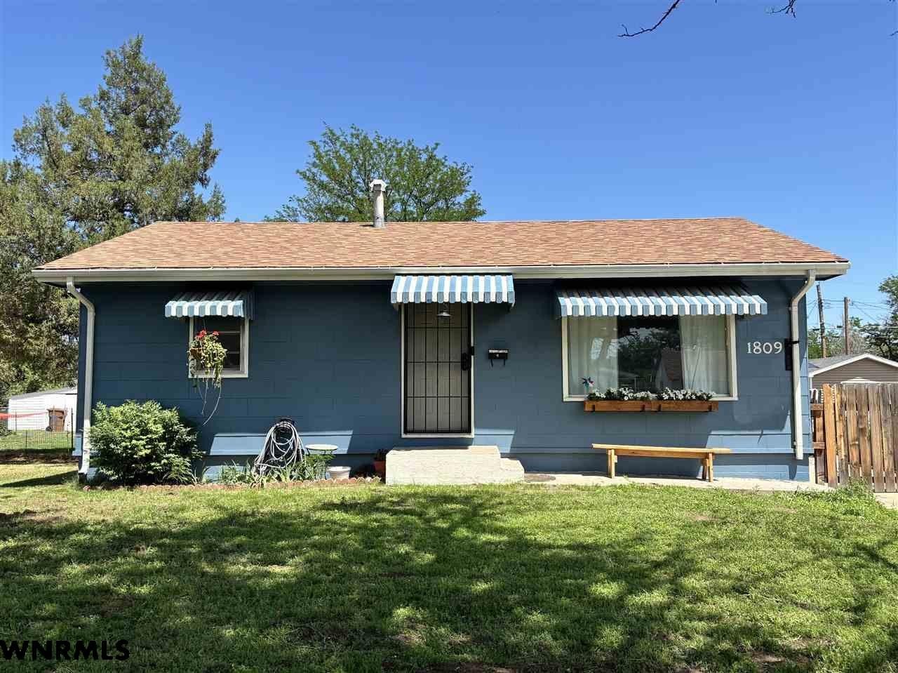 Single Family 3BR - 1809 AVENUE H, Scottsbluff, NE