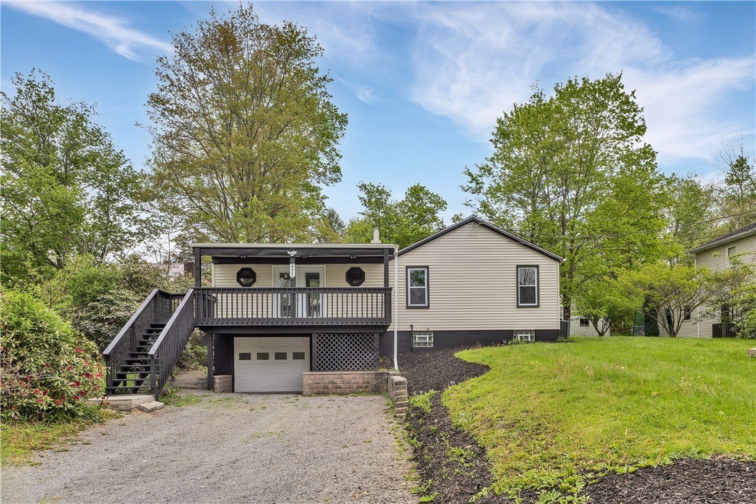 Single Family 3BR - 2211 Saxonburg Blvd, West Deer, PA