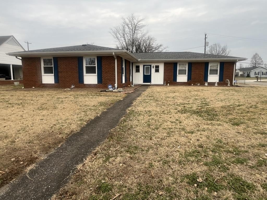 Single Family 3BR 2BA - 2275  Greenbriar, Henderson, KY