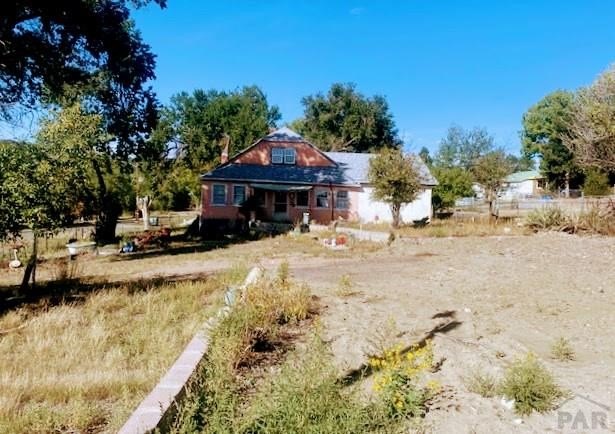 Single Family 4BR 1BA - 800 Cheyenne St, Trinidad, CO
