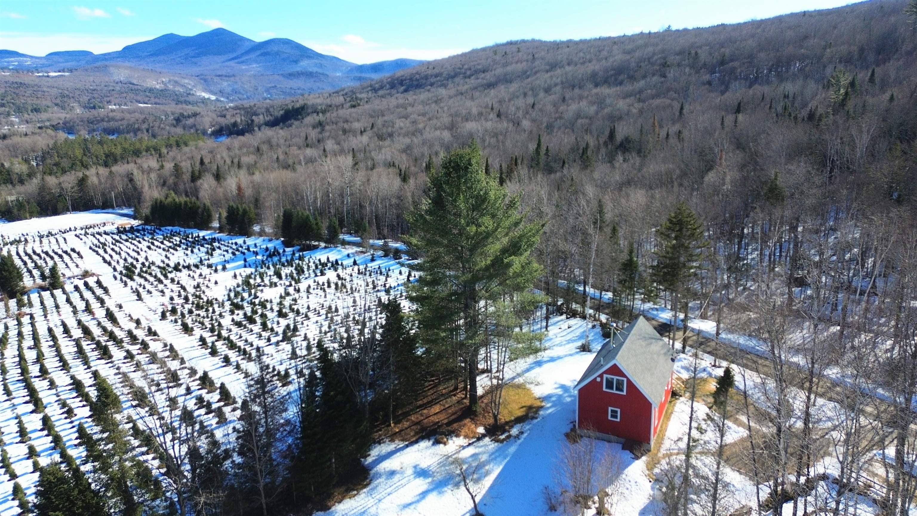 Single Family 3BR 2BA - 374 Crank Road, Bloomfield, VT