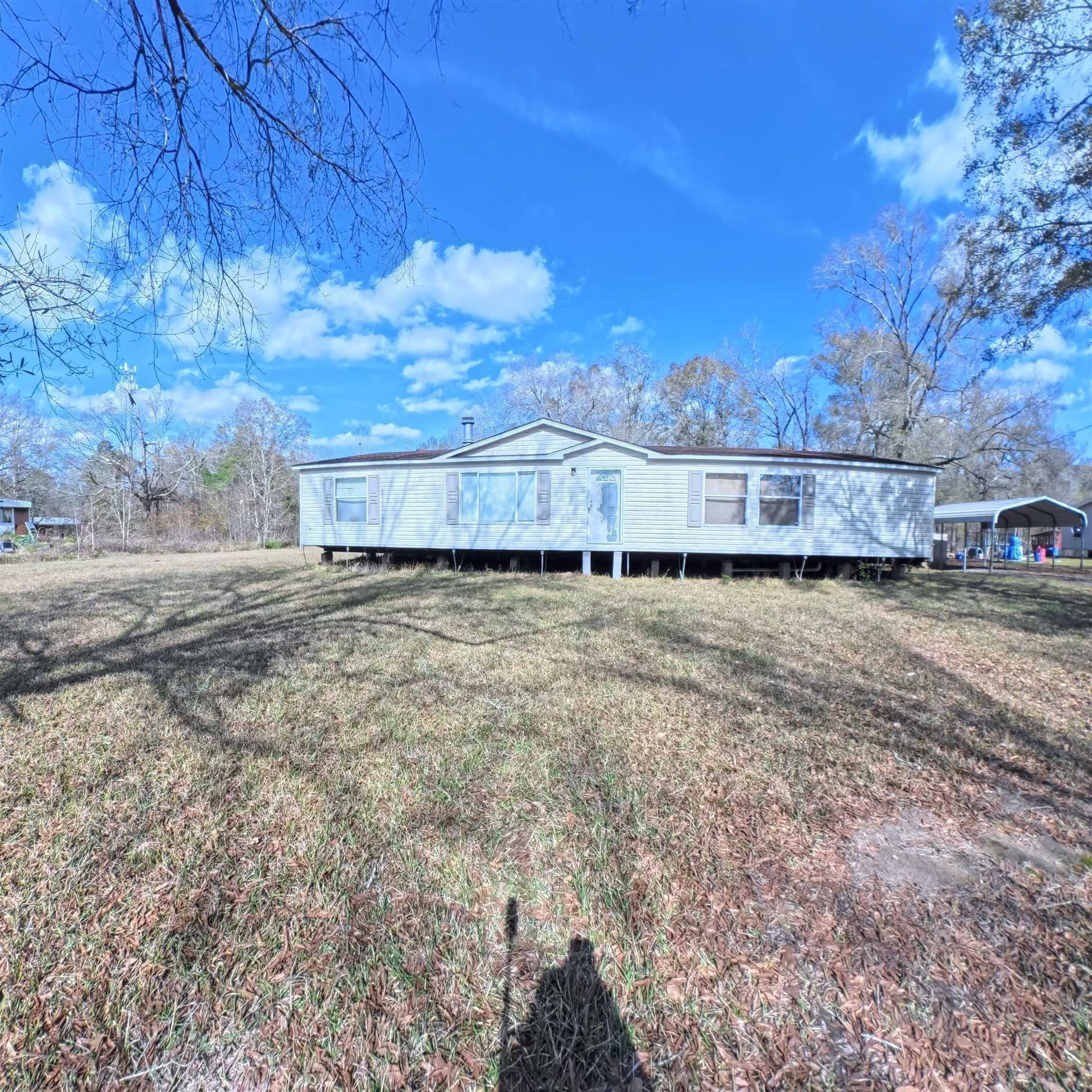 Manufactured Housing 3BR 2BA - 195 Oak Grove, Vidor, TX