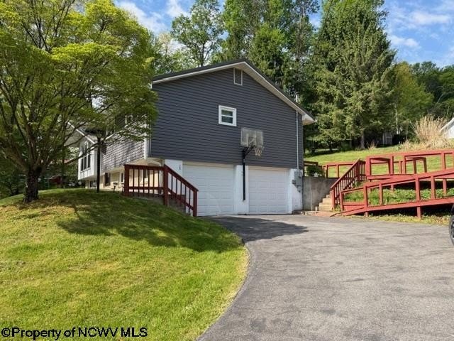 Single Family 3BR 3BA - 169 Evergreen Circle, Philippi, WV