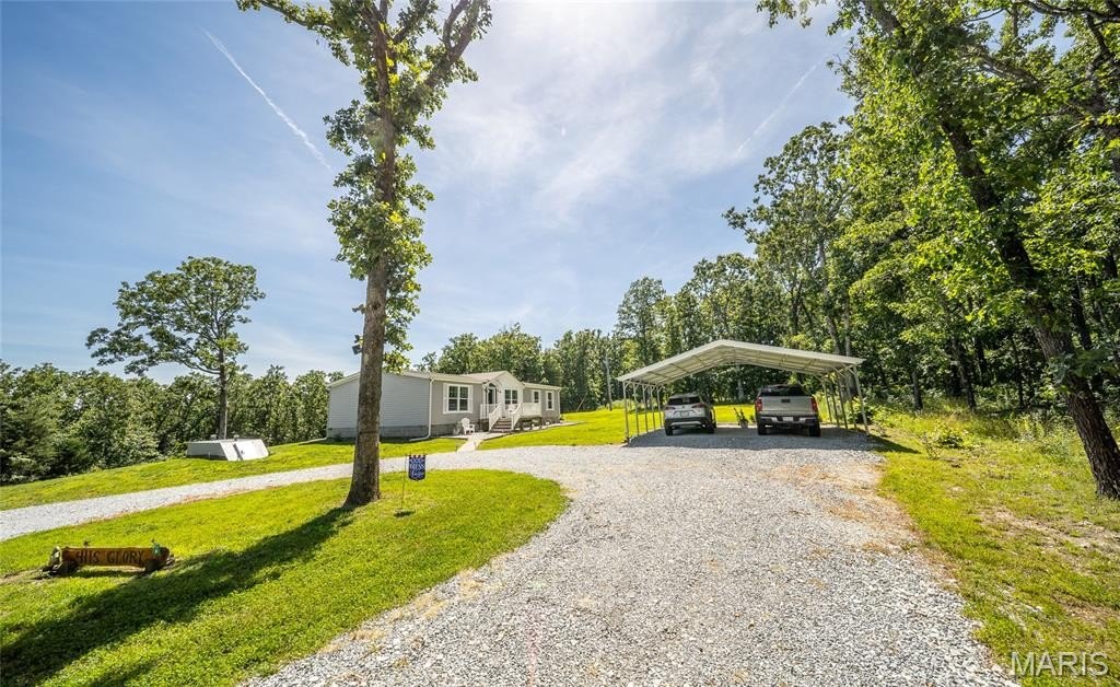 Manufactured Housing 3BR 2BA - 5963 Highway 17, Yukon, MO