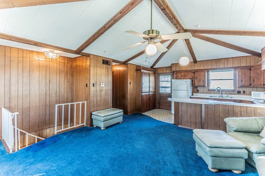 Single Family 3BR 2BA - 544 Rose Circle, Gordonville, TX
