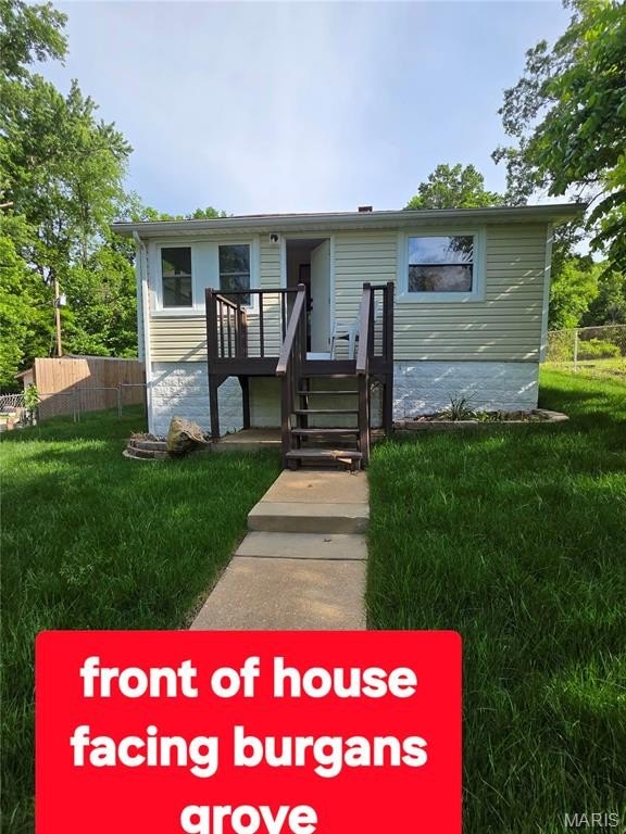 Single Family 1BR 1BA - 7072 Burgan Grove, House Springs, MO