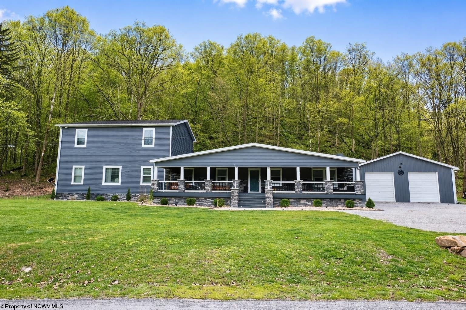 Single Family 6BR 2BA - 4243 Independence Road, Independence, WV