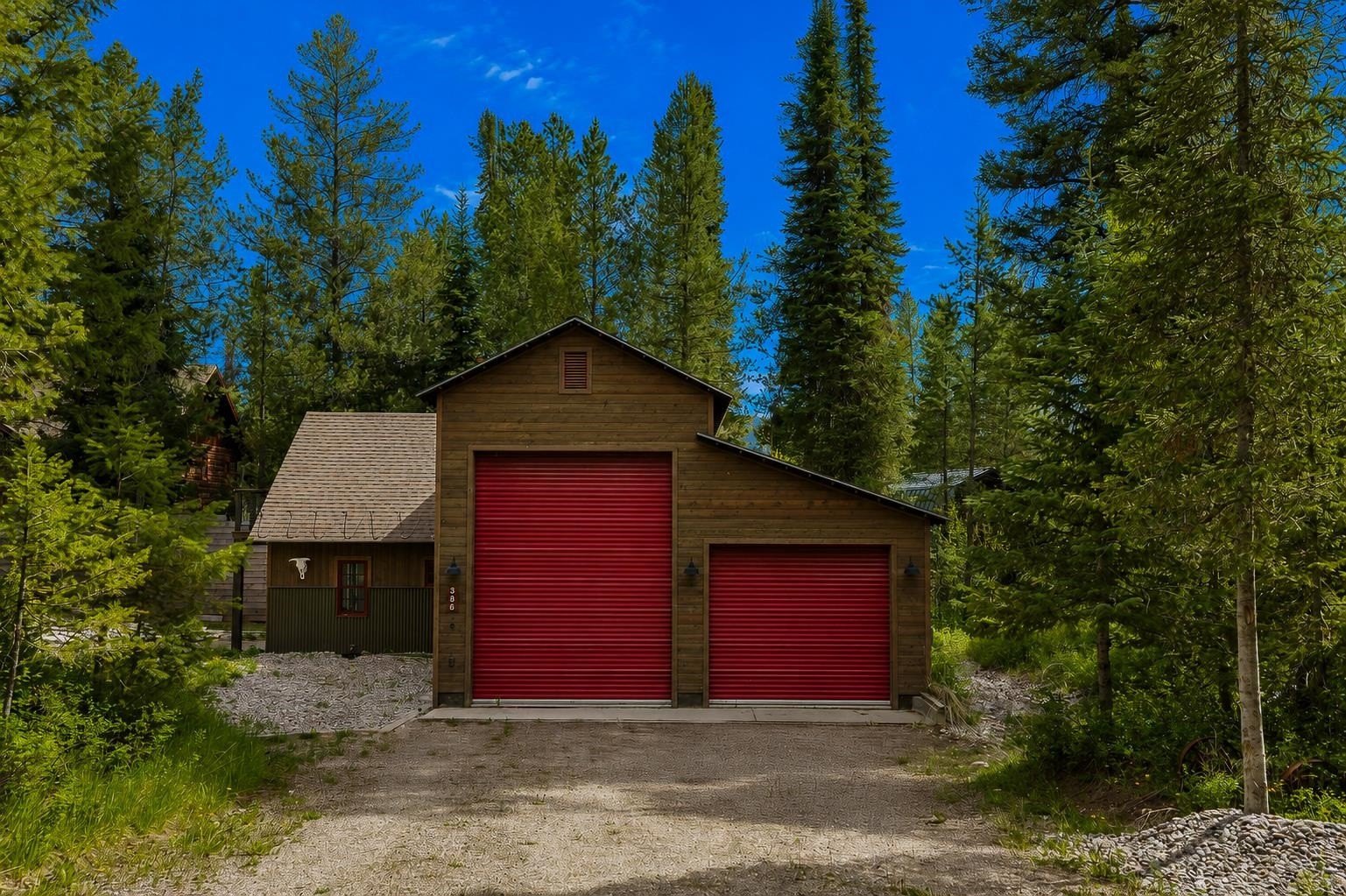 Single Family 2BR 2BA - 386 spruce Street, Alpine, WY