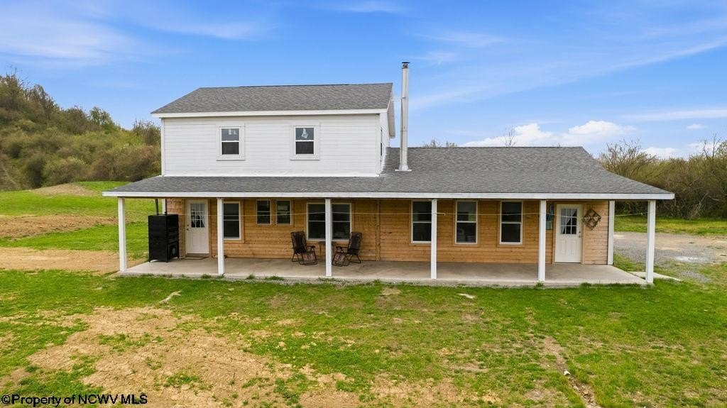 Single Family 1BR 1BA - 1722 Barbour Pike, Mount Clare, WV