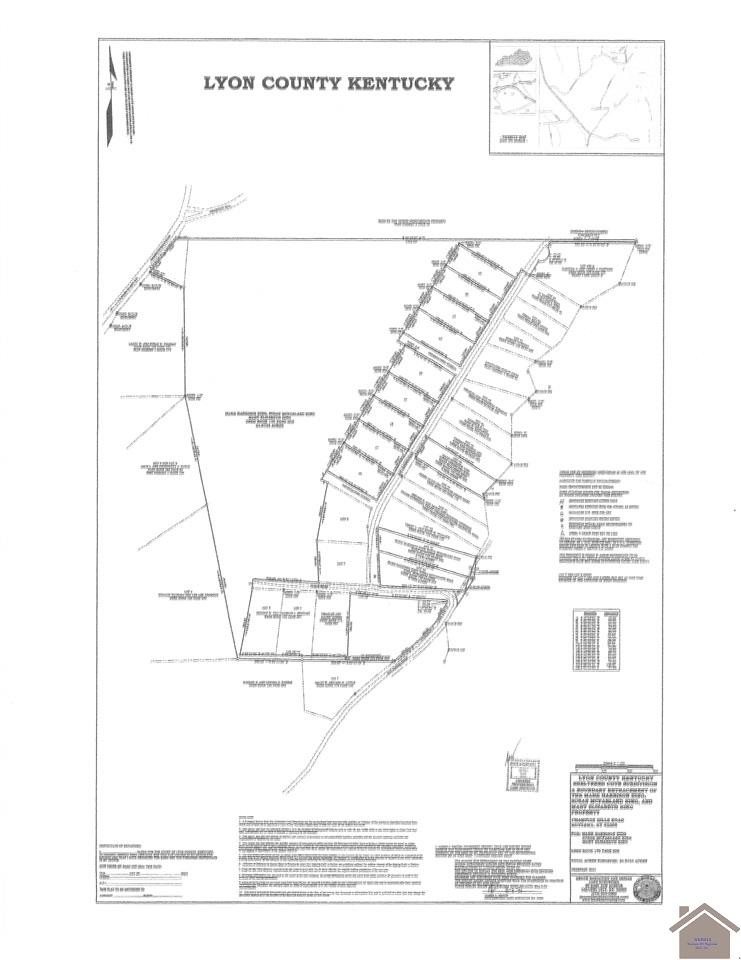 Other - Lot 33 Roy Harris Road, Kuttawa, KY