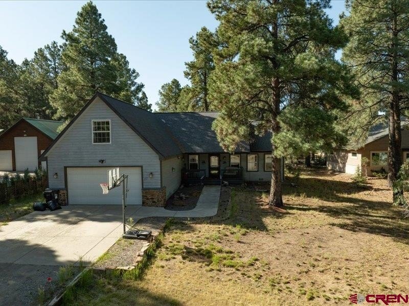 Other 4BR 3BA - 57 Garnet Court, Pagosa Springs, CO