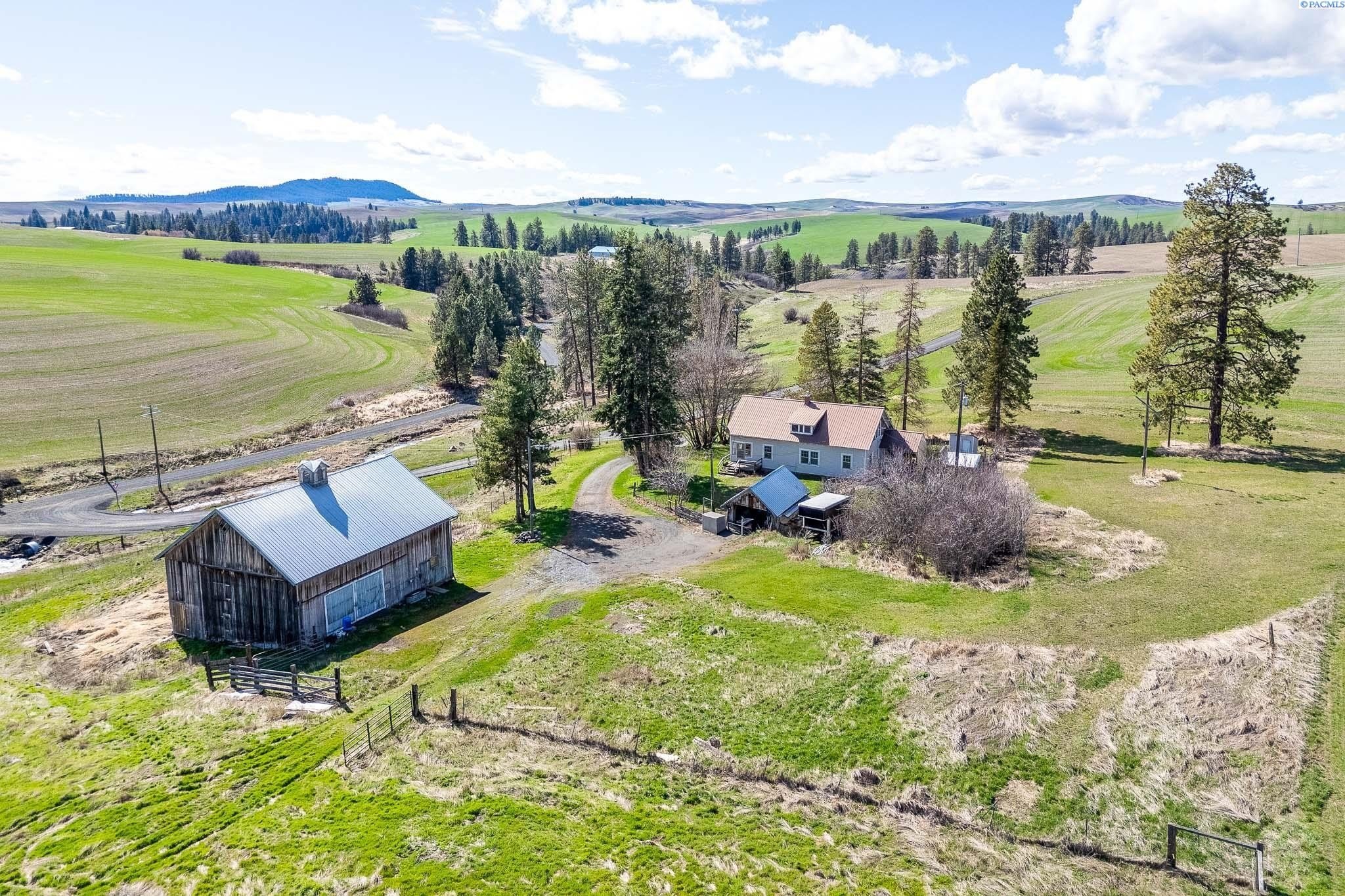 Other 3BR 1BA - 1504 B Howard Rd, Palouse, WA