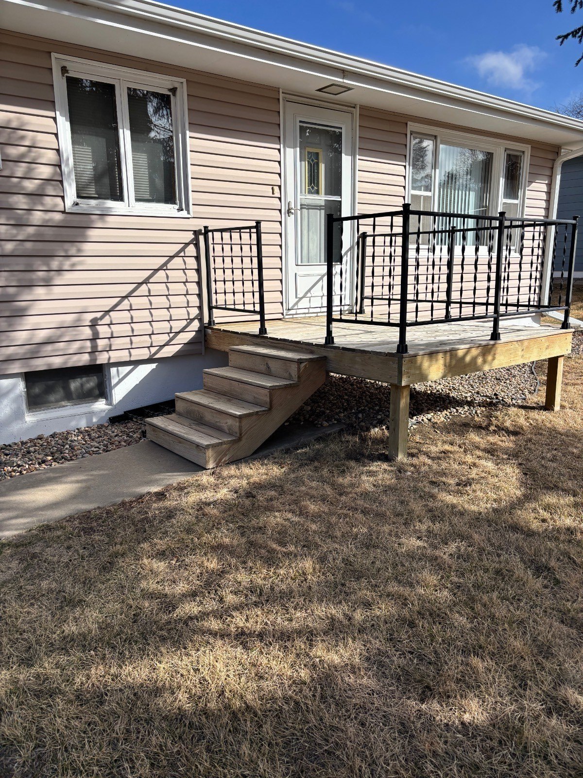 Other 2BR 2BA - 740 W 9th, Winner, SD