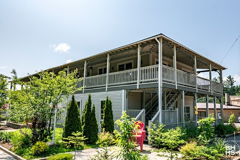 Condo 2BR 1BA - 6143 Sentinel Road, Lake Placid, NY