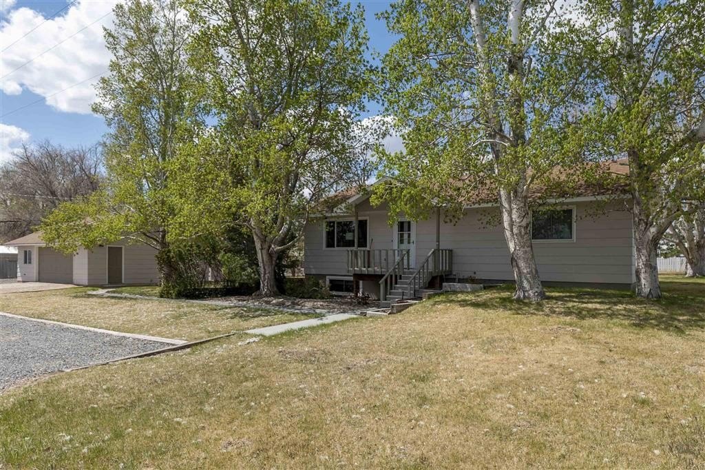 Single Family 4BR 2BA - 496 Birch St, Frannie, WY