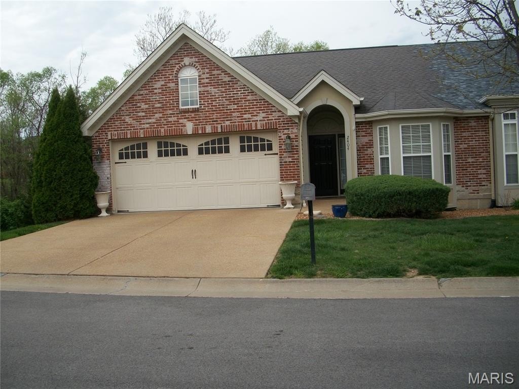Condo 3BR 3BA - 2404 Andrea Crest Drive, Washington, MO